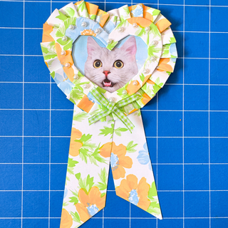 Beautiful Brooches: A papercraft accessory workshop with Kitiya Palaskas
