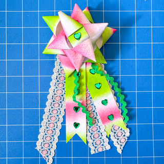 Beautiful Brooches: A papercraft accessory workshop with Kitiya Palaskas