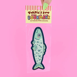 Sardine - Bookmark-Bookmarks-Stash World