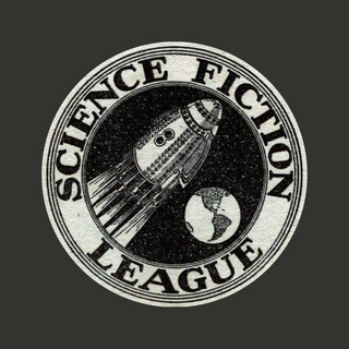 Science Fiction League - Vinyl Sticker-Vinyl Stickers-Stash World