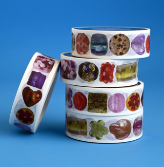 Mixy Matchy Beads - Washi Tape