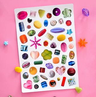 Beads - Sticker Sheet