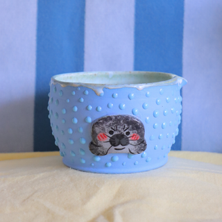 Seals - Matcha Bowl-Desk Accessories-Stash World