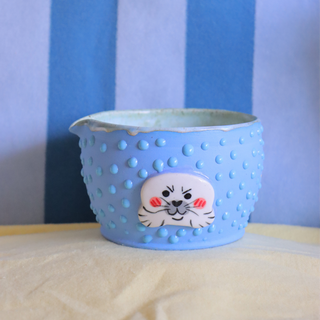 Seals - Matcha Bowl-Desk Accessories-Stash World