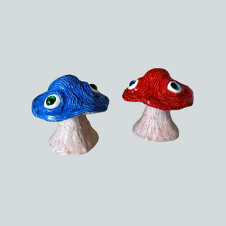 Sentient Mushroom - Jemilla Lea-Desk Accessories-Stash World