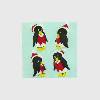 Christmas Stickers - Off the Roll