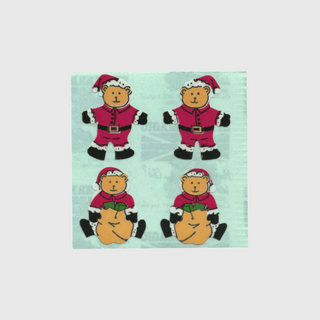 Christmas Stickers - Off the Roll