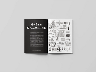 Somersault Magazine: Issue 02-Books-Stash World