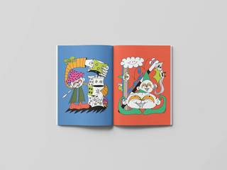 Somersault Magazine: Issue 02-Books-Stash World