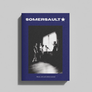 Somersault Magazine: Issue 02-Books-Stash World