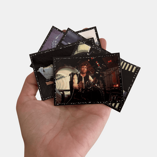 Star Wars - Collectable Sticker Pack (1996)-Collectable Stickers-Stash World