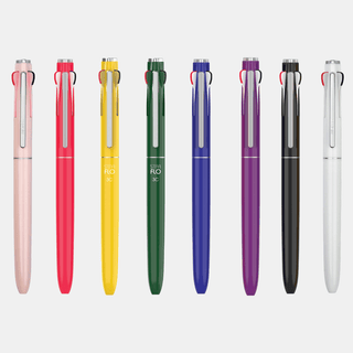 StarFlo 3-in-1 - Ballpoint Pen (Hybrid Ink)-Pens-Stash World