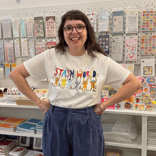 Stash World Friends Shirt-Shirt-Stash World