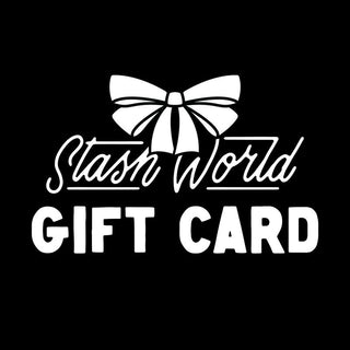 Stash World Gift Card-Stash World