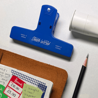 Stash World Journal Clamp (9 colours)-Planner Accessories-Stash World