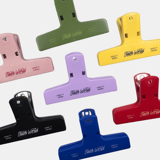 Stash World Journal Clamp (9 colours)-Planner Accessories-Stash World