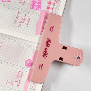 Stash World Journal Clamp (9 colours)-Planner Accessories-Stash World