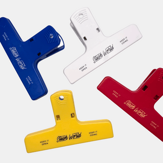 Stash World Journal Clamp (9 colours)-Planner Accessories-Stash World