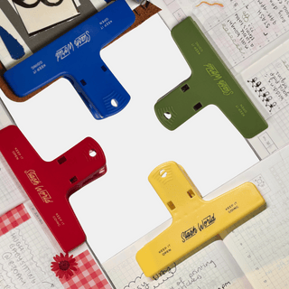 Stash World Journal Clamp (9 colours)-Planner Accessories-Stash World