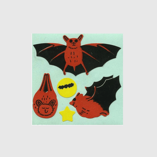 Animal Sticker Sheets - Off the Roll