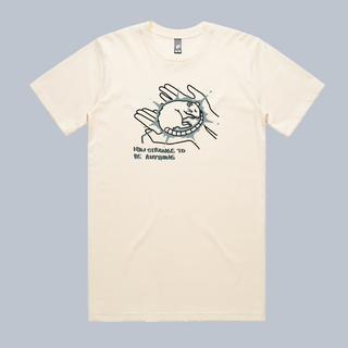 Strange Rat - Reality Check T-Shirt-Shirt-Stash World