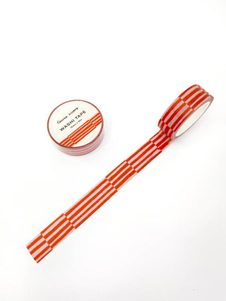 Stripe Patterned - Washi Tape-Washi Tapes-Stash World