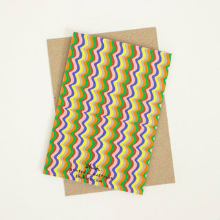 Swirl - Greeting Card-Greeting Cards-Stash World