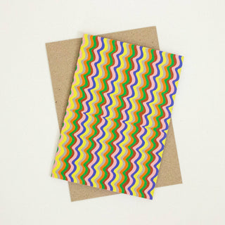 Swirl - Greeting Card-Greeting Cards-Stash World