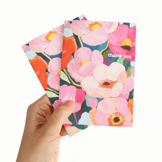Thank You - Greeting Card-Greeting Cards-Stash World
