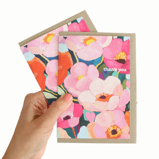 Thank You - Greeting Card-Greeting Cards-Stash World