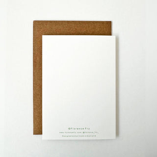 Thanks a Bunch - Greeting Card-Greeting Cards-Stash World