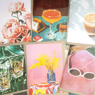 The Temptation - Greeting Card-Greeting Cards-Stash World