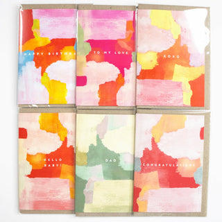 To My Love - Greeting Card-Greeting Cards-Stash World