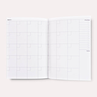 Tokyo - Weekly Planner (Undated)-Planners-Stash World