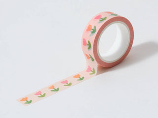 Tulip - Washi Tape-Washi Tapes-Stash World