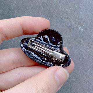UFO Hairclip - Jemilla Lea-Jewellery-Stash World