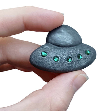 UFO Hairclip - Jemilla Lea-Jewellery-Stash World