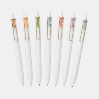 Uni-Ball One Fika - Gel Pen (0.5mm)-Pens-Stash World