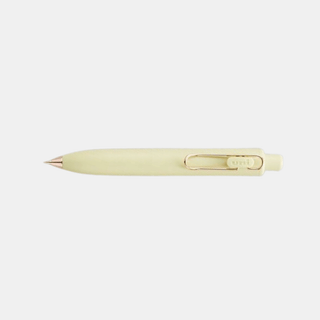 Uni-Ball One P - Black Gel Pen (0.38mm)