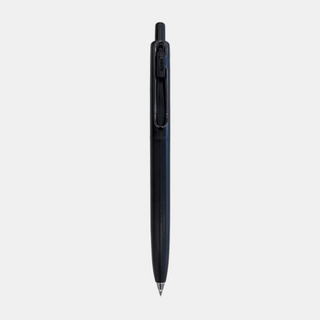 Uni-ball ONE F Ballpoint Gel Pen - Black 0.38mm