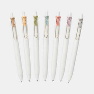 Uni-Ball One Fika - Gel Pen (0.38mm)