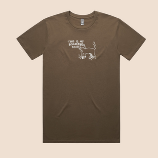 Bouldering - Reality Check T-Shirt