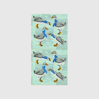 Geese - Paper Stickers