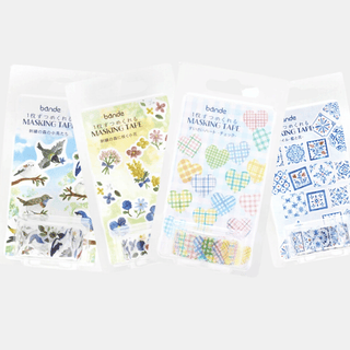 Washi Sticker Roll