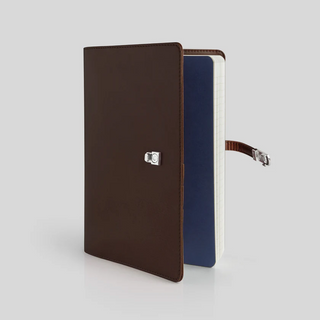 Vegan Leather Organiser - A5 or Personal-Notebooks-Stash World