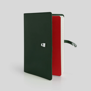 Vegan Leather Organiser - A5 or Personal-Notebooks-Stash World