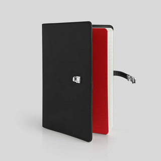 Vegan Leather Organiser - A5 or Personal-Notebooks-Stash World