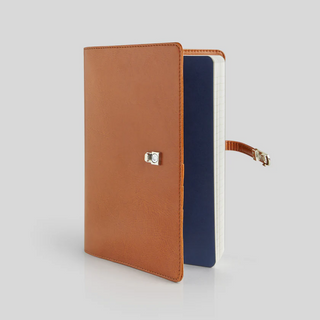Vegan Leather Organiser - A5 or Personal-Notebooks-Stash World