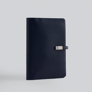 Vegan Leather Organiser - A5 or Personal-Notebooks-Stash World
