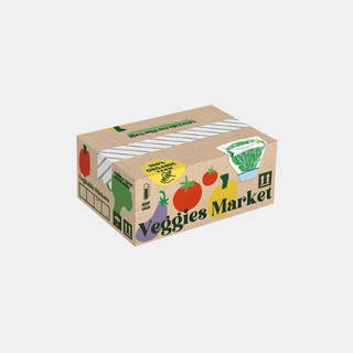 Veggie Market - Fruit Box Stickers